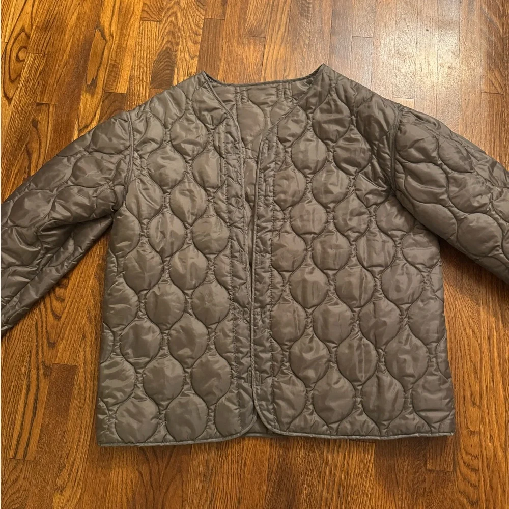 Vintage rothco military field jacket size XXL - Picture 1 of 2